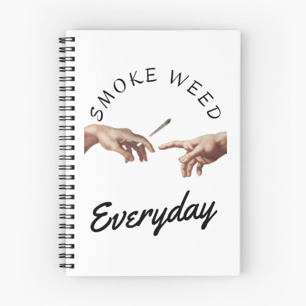 Item preview, Marijuana, hands rolled joint style parody Marijuana gift, 420 weed smoker addicted legalize gift designed and sold by BestDesignbySof.