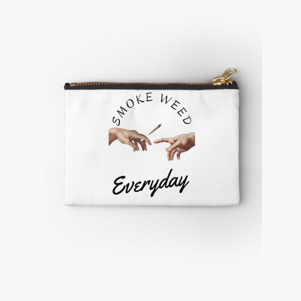 Item preview, Marijuana, hands rolled joint style parody Marijuana gift, 420 weed smoker addicted legalize gift designed and sold by BestDesignbySof.