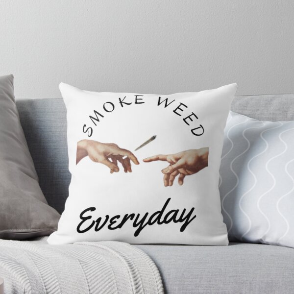 Item preview, Marijuana, hands rolled joint style parody Marijuana gift, 420 weed smoker addicted legalize gift designed and sold by BestDesignbySof.