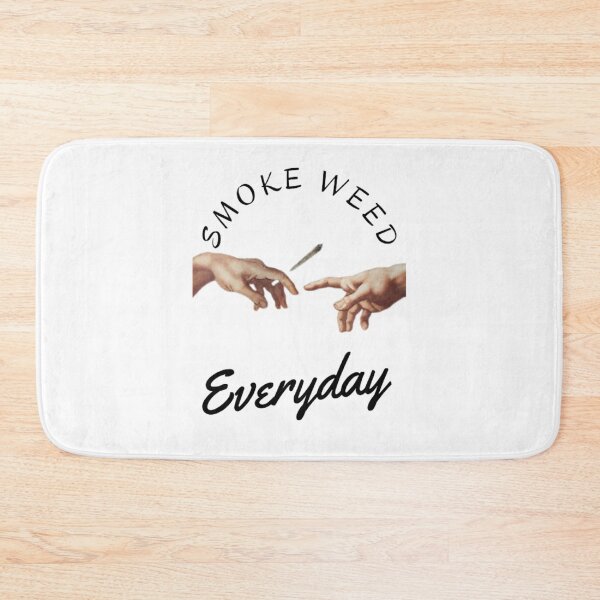 Item preview, Marijuana, hands rolled joint style parody Marijuana gift, 420 weed smoker addicted legalize gift designed and sold by BestDesignbySof.