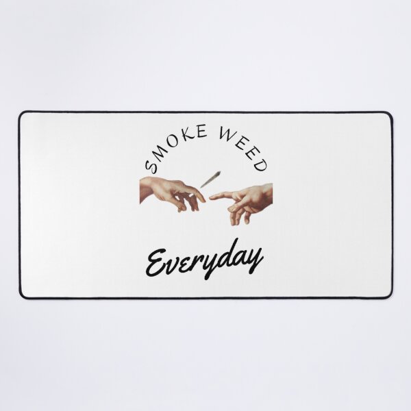 Item preview, Marijuana, hands rolled joint style parody Marijuana gift, 420 weed smoker addicted legalize gift designed and sold by BestDesignbySof.