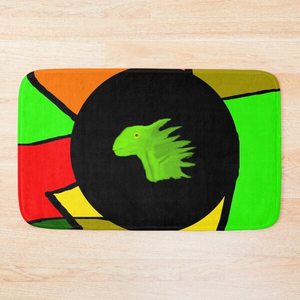 Item preview, Mosaic Pattern With Dino Artwork16 D1 Production designed and sold by SelfUpgrade.