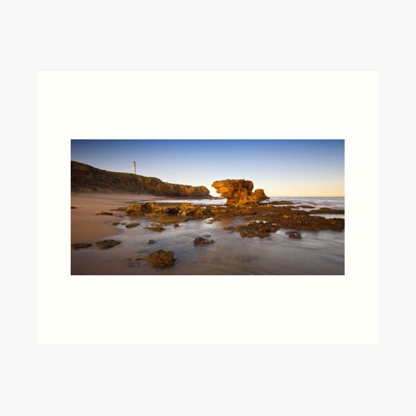 Item preview, 0075 Split Point - Aireys Inlet designed and sold by Hans Kawitzki.