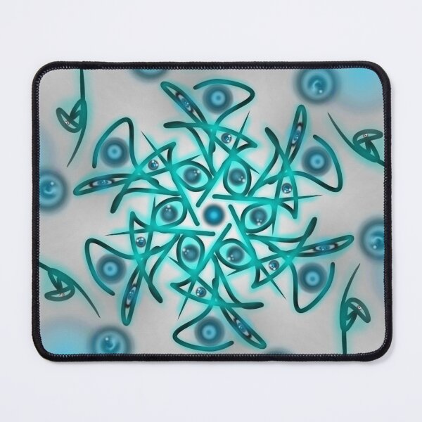 Item preview, mandalblueye designed and sold by MunperDesigns.