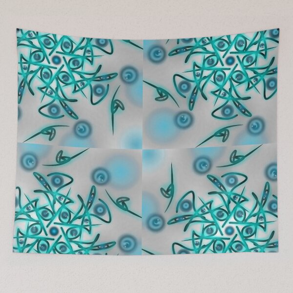 Item preview, mandalblueye designed and sold by MunperDesigns.