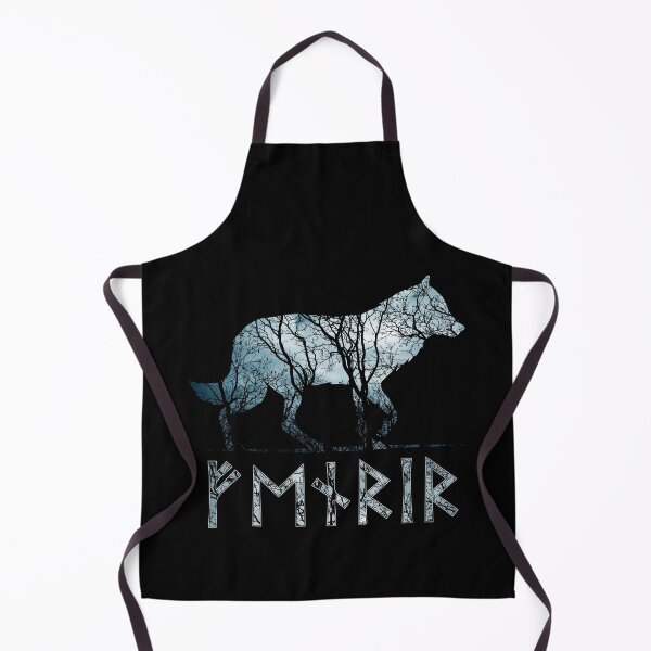 Item preview, Fenrir Norse Wolf designed and sold by Faust-ART.