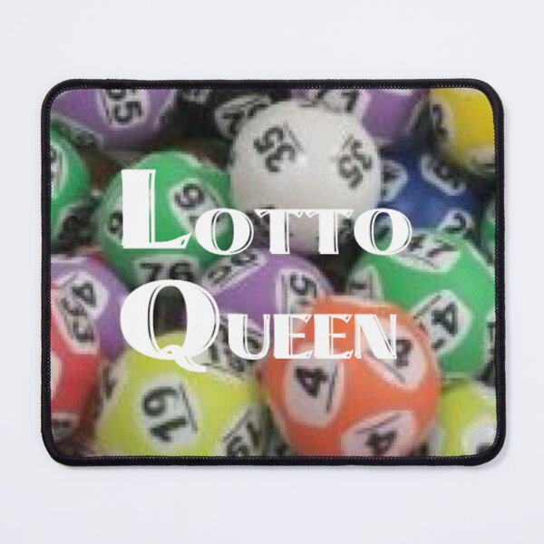 Item preview, Lotto Queen designed and sold by UnlockKnowledge.