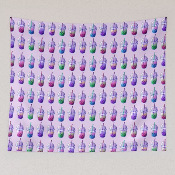 Item preview, Bubble Teas designed and sold by The Rabbit Follower.