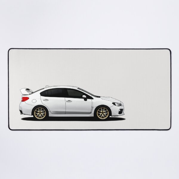 Item preview, Side view of White Japanese Sports Car (VA) designed and sold by ApexFibers.