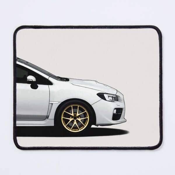 Item preview, Side view of White Japanese Sports Car (VA) designed and sold by ApexFibers.