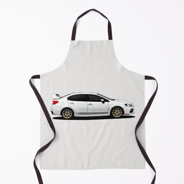 Item preview, Side view of White Japanese Sports Car (VA) designed and sold by ApexFibers.