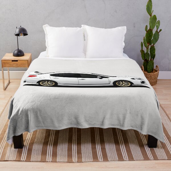 Item preview, Side view of White Japanese Sports Car (VA) designed and sold by ApexFibers.
