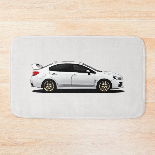 Item preview, Side view of White Japanese Sports Car (VA) designed and sold by ApexFibers.