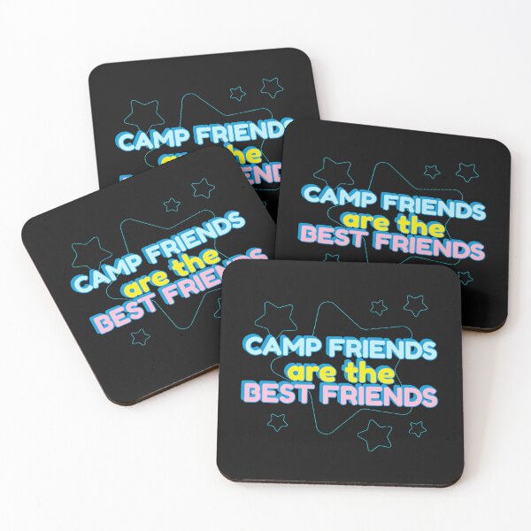 Item preview, Camp Friends Are The Best Friends, Explore nature have an adventure, Adventure, camping, nature, outdoors, wilderness, forest, hiking,  designed and sold by miriamyk.