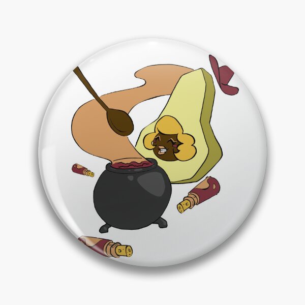 Item preview, Witchacado  designed and sold by keiracurtisart.