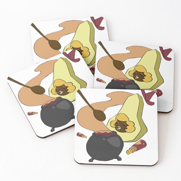 Item preview, Witchacado  designed and sold by keiracurtisart.