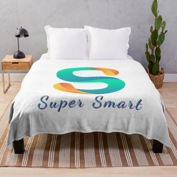 Item preview, Super Smart designed and sold by Linus International.