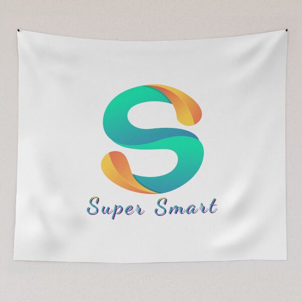Item preview, Super Smart designed and sold by Linus International.
