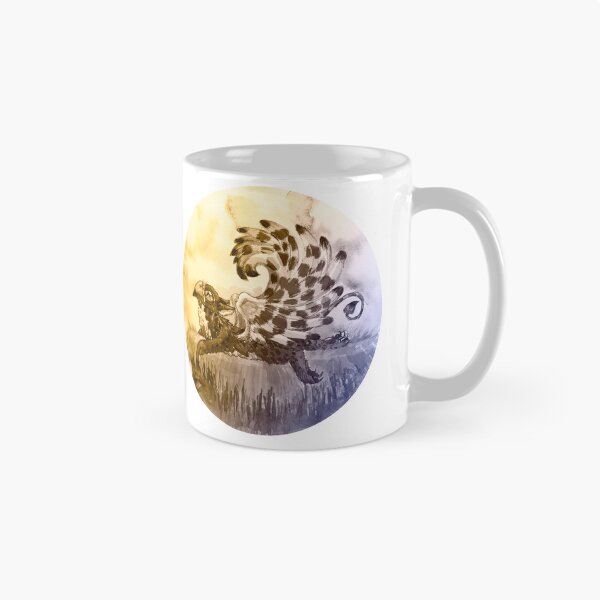 Item preview, The Doubtful Griffin designed and sold by StarlitSnail.
