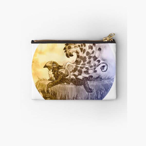 Item preview, The Doubtful Griffin designed and sold by StarlitSnail.