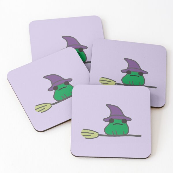 Item preview, Witch Frog designed and sold by duudle.