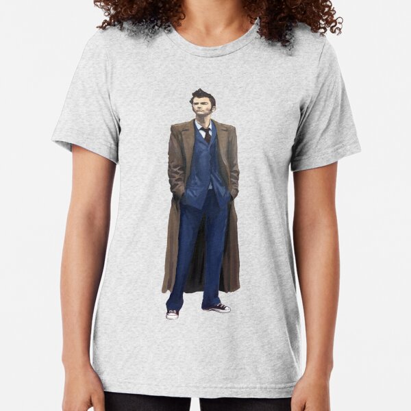 Item preview, The 10th Dr Who: David Tennant designed and sold by Kavatar.
