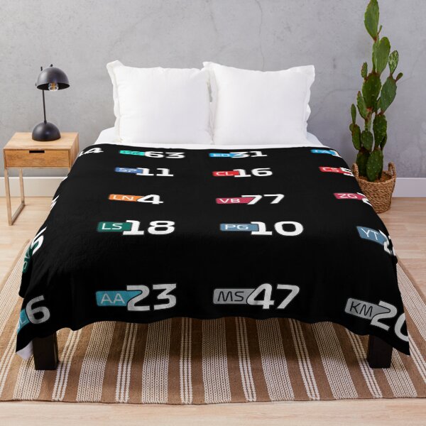 Item preview, F1 Drivers 2022 designed and sold by Designhood82.