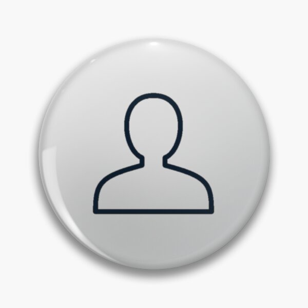 Item preview, Black User Person Icon designed and sold by zarabukhari.