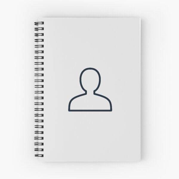 Item preview, Black User Person Icon designed and sold by zarabukhari.