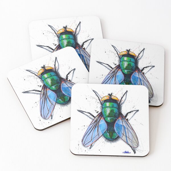 Item preview, Green Fly designed and sold by abelschiroart.