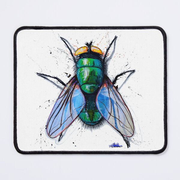 Item preview, Green Fly designed and sold by abelschiroart.