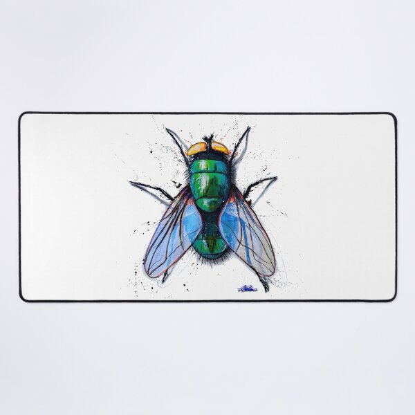 Item preview, Green Fly designed and sold by abelschiroart.