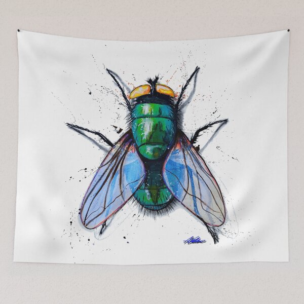 Item preview, Green Fly designed and sold by abelschiroart.