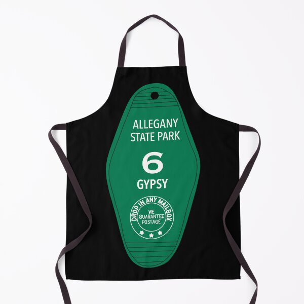 Item preview, Allegany Keychain designed and sold by JMDesignHouse.