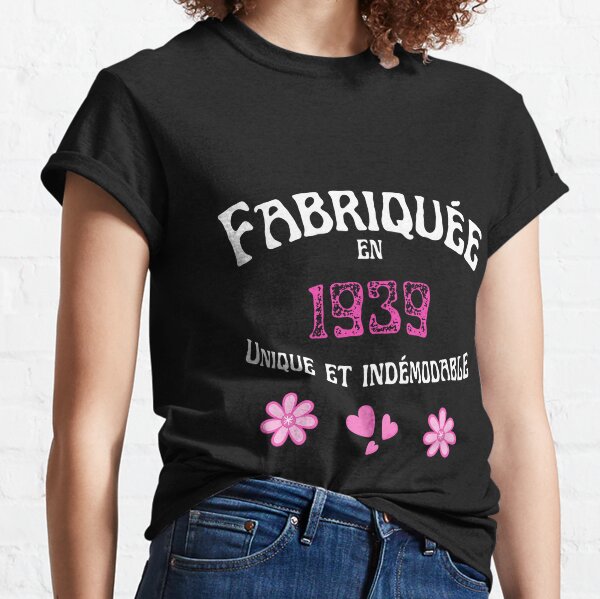 Made In 1939 T Shirts for Sale Redbubble