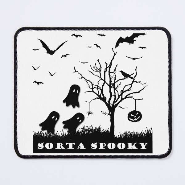 Item preview, Holo Sorta Spooky Halloween designed and sold by tsse.