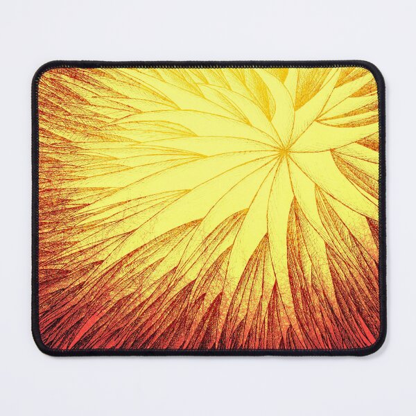 Item preview, Abstract Flower3 designed and sold by SirkDesignsLtd.