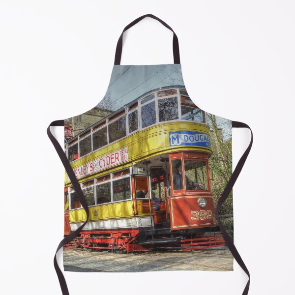 Item preview, Vintage Tram designed and sold by Catchavista.