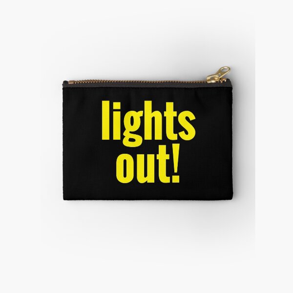 Item preview, Lights out! designed and sold by jazzydevil.