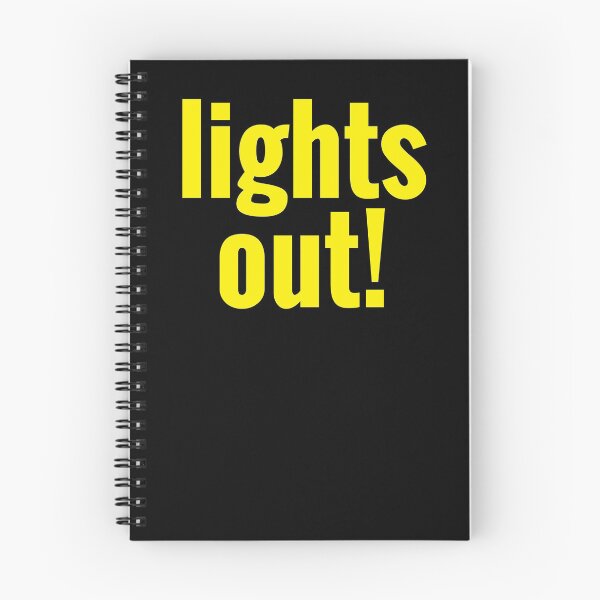 Item preview, Lights out! designed and sold by jazzydevil.