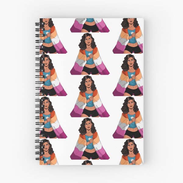 Item preview, Xochitl Gomez America Chavez designed and sold by crewmember.