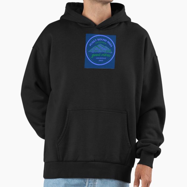 Puget Sound NSDA Premium Oversized Hoodie