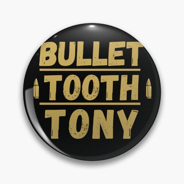 Item preview, Bullet Tooth Tony - Snatch designed and sold by thereelartist.