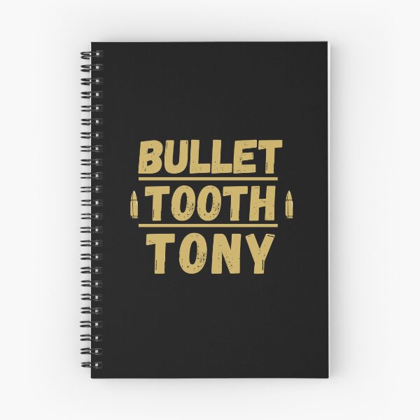 Item preview, Bullet Tooth Tony - Snatch designed and sold by thereelartist.