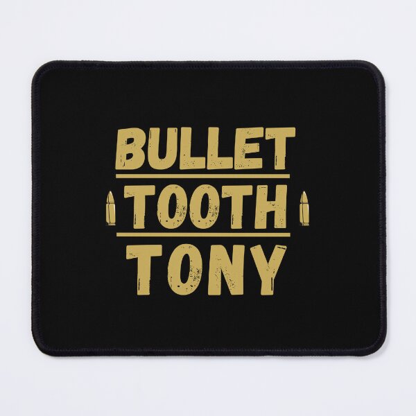 Item preview, Bullet Tooth Tony - Snatch designed and sold by thereelartist.