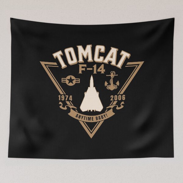 Item preview, F-14 Tomcat Fighter Jet Aircraft Design designed and sold by hobrath.