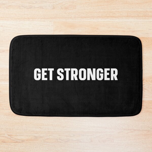 Item preview, Get Stronger designed and sold by AmazingViews.