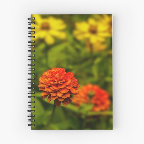 Item preview, Zinnia Brilliance designed and sold by Kay Brewer.