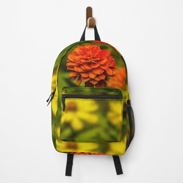 Item preview, Zinnia Brilliance designed and sold by Kay Brewer.