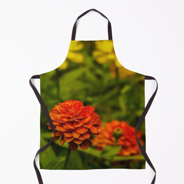 Item preview, Zinnia Brilliance designed and sold by Kay Brewer.